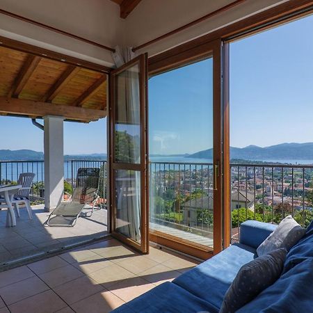 Panoramic'S Loft Apartment Verbania Luaran gambar