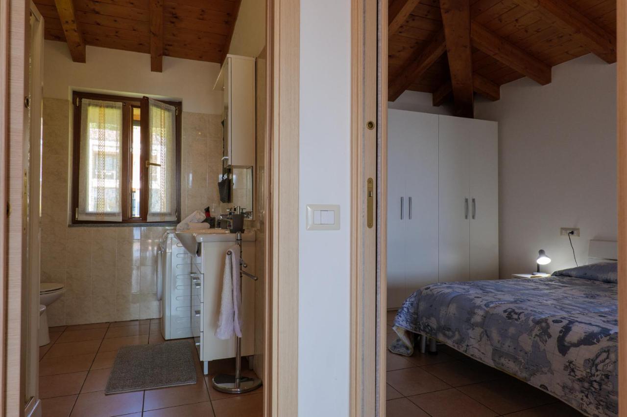 Panoramic'S Loft Apartment Verbania Luaran gambar