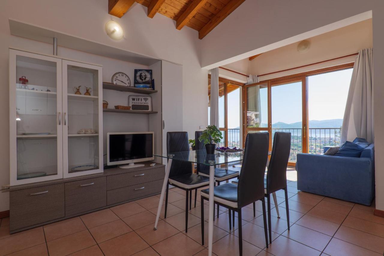 Panoramic'S Loft Apartment Verbania Luaran gambar