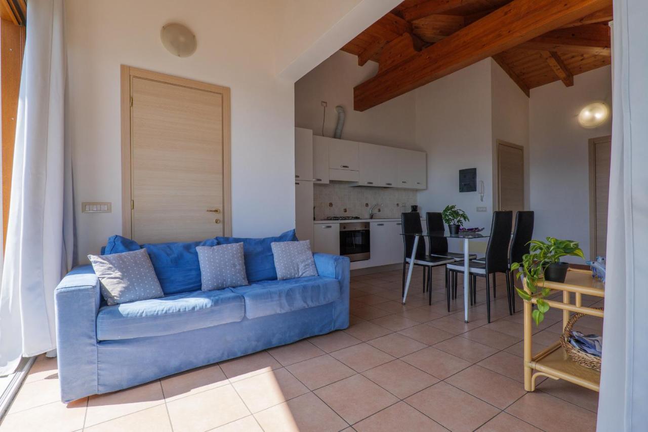 Panoramic'S Loft Apartment Verbania Luaran gambar