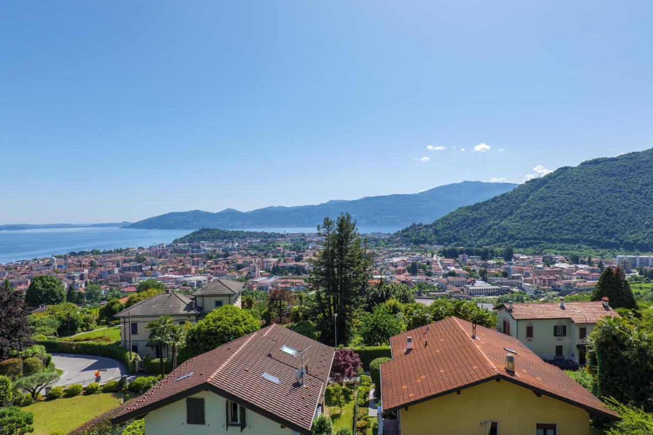 Panoramic'S Loft Apartment Verbania Luaran gambar
