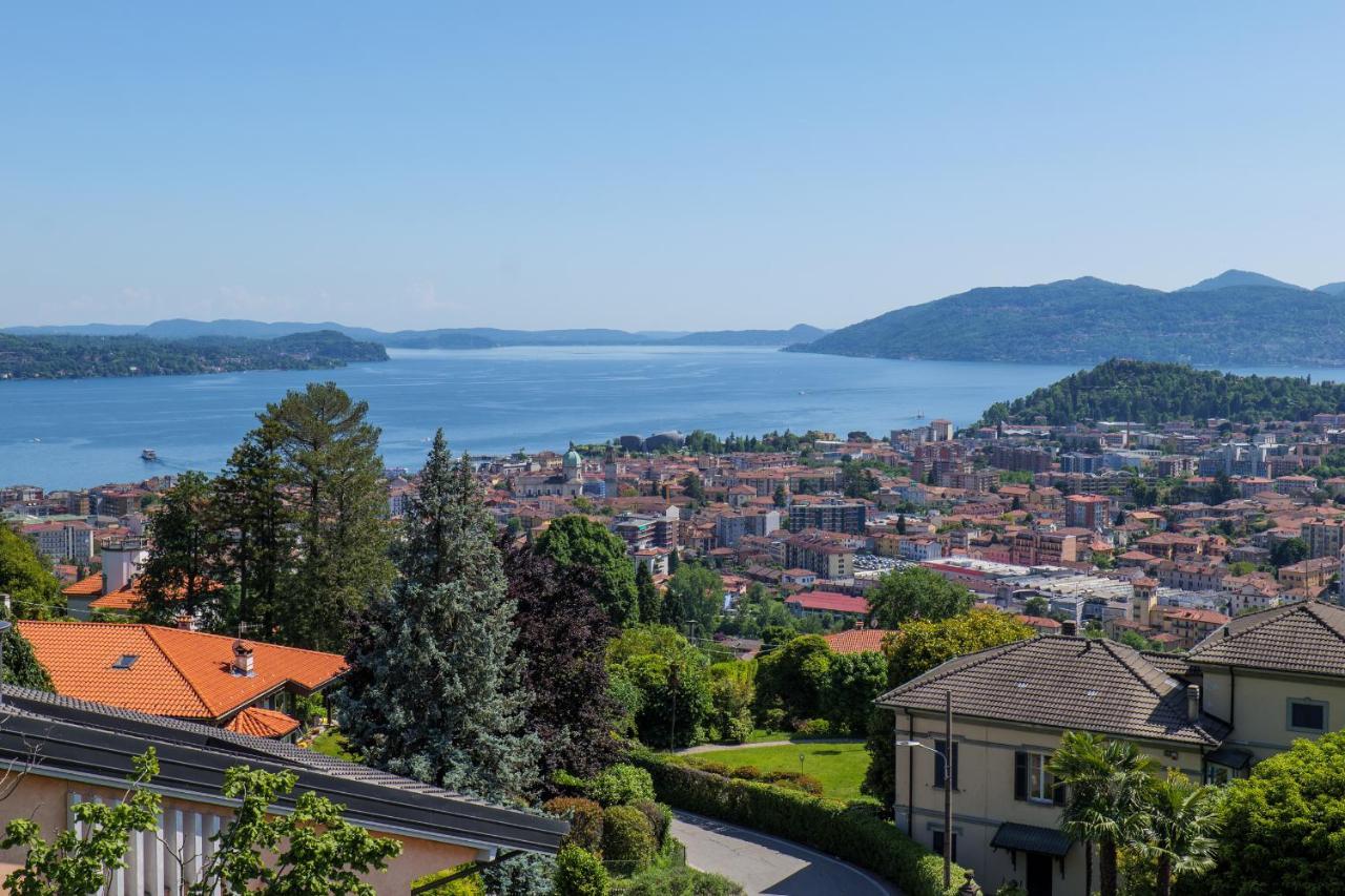 Panoramic'S Loft Apartment Verbania Luaran gambar